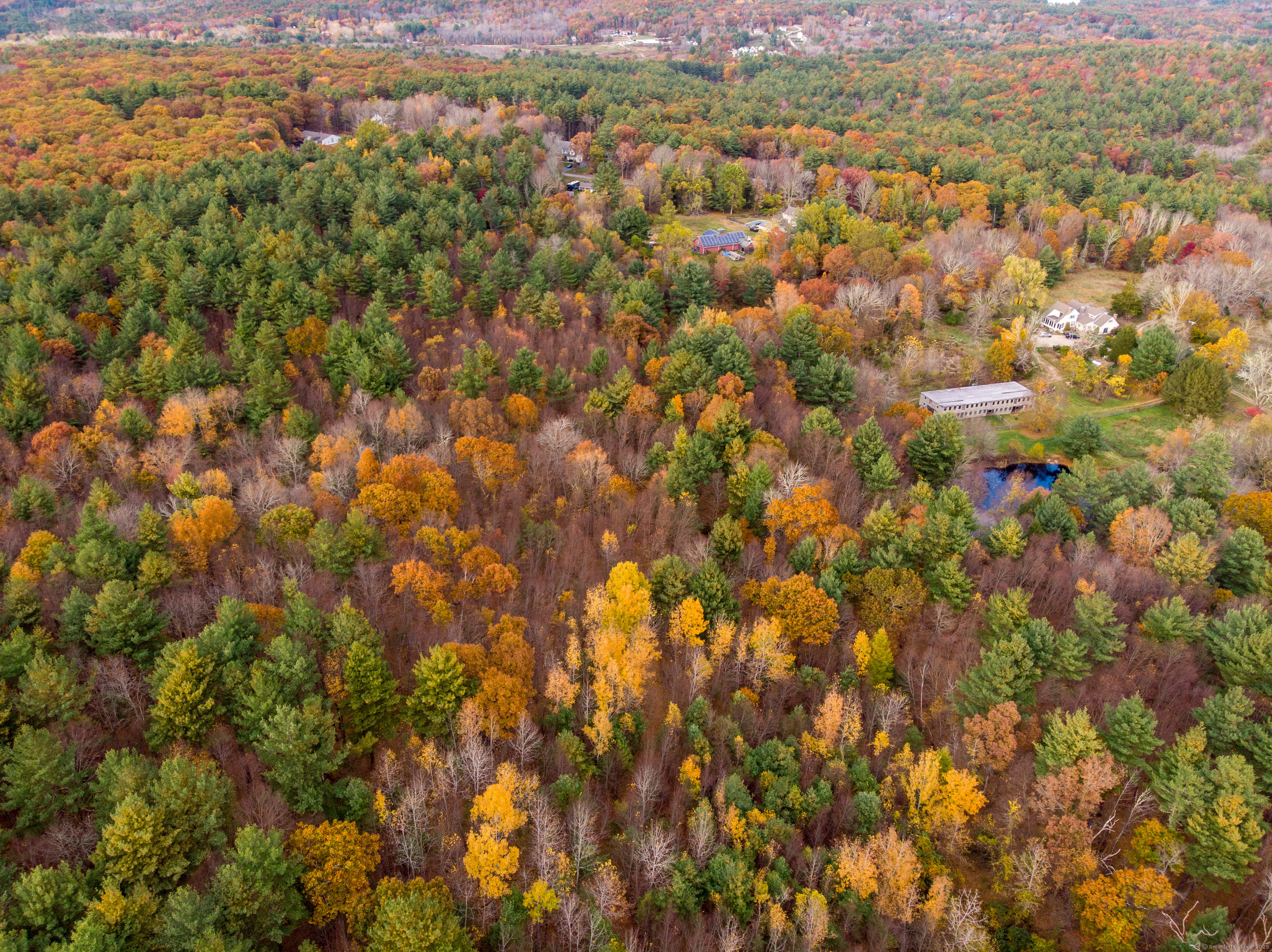 Cook Hill Road Killingly CT 06239