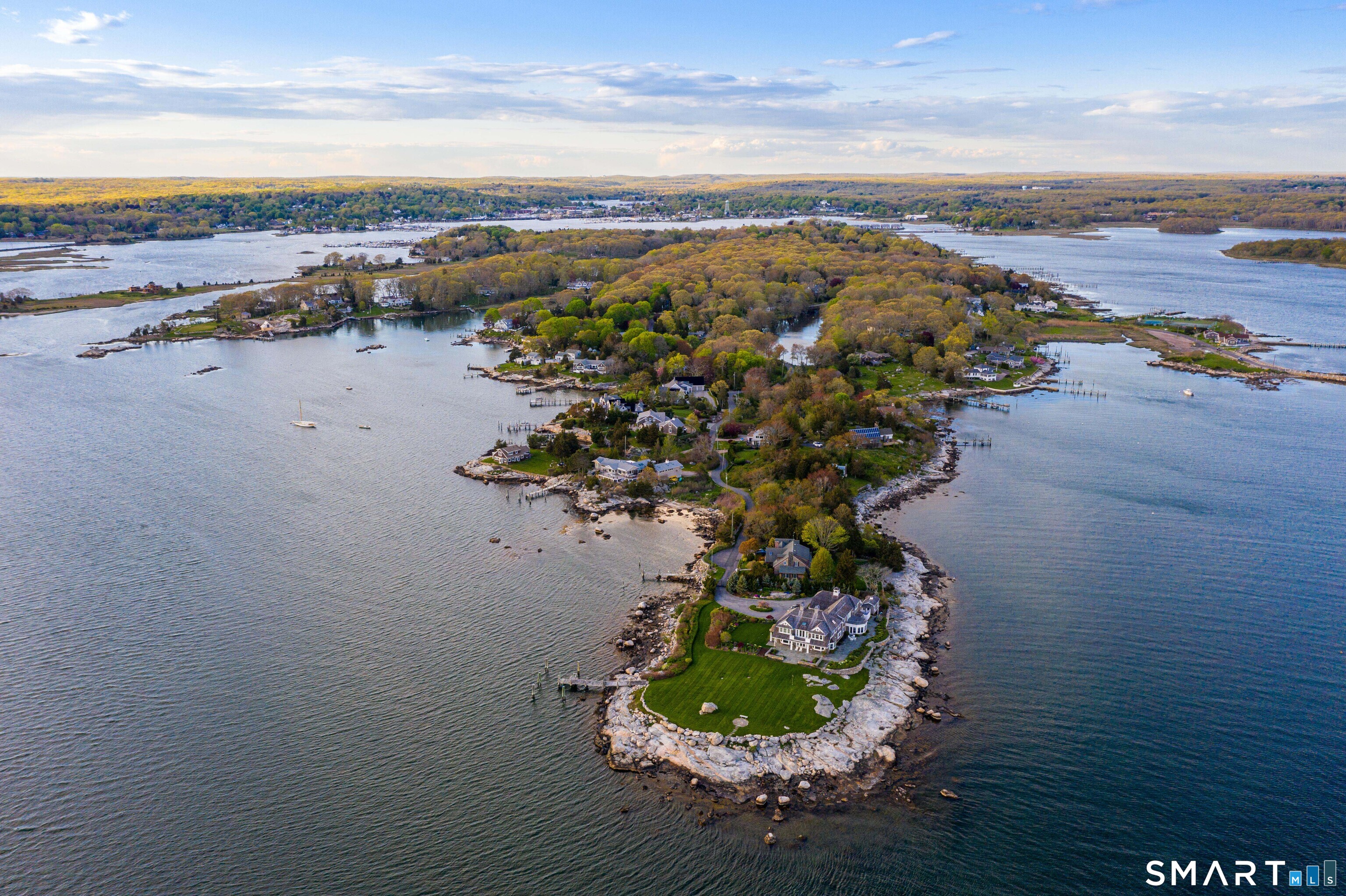 28 Money Point Road Stonington CT 06355