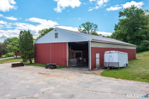 91 Church Street Thompson CT 06277