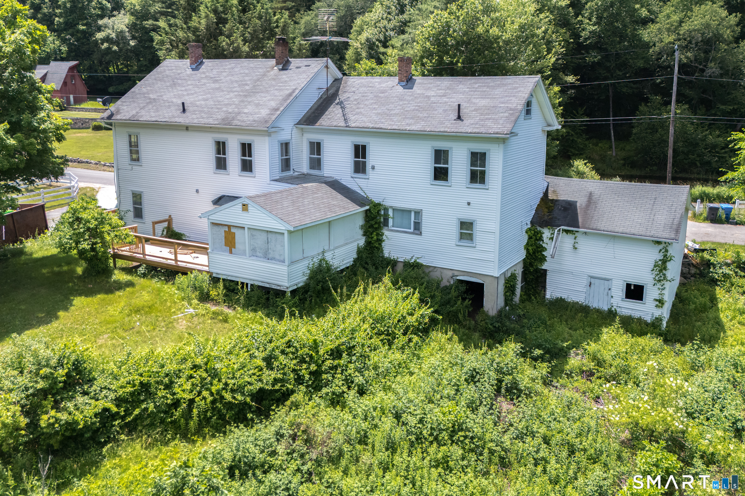 91 Church Street Thompson CT 06277