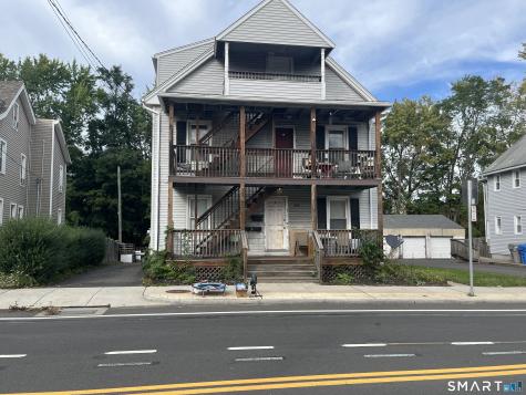 26 Park Street Bristol CT 06010