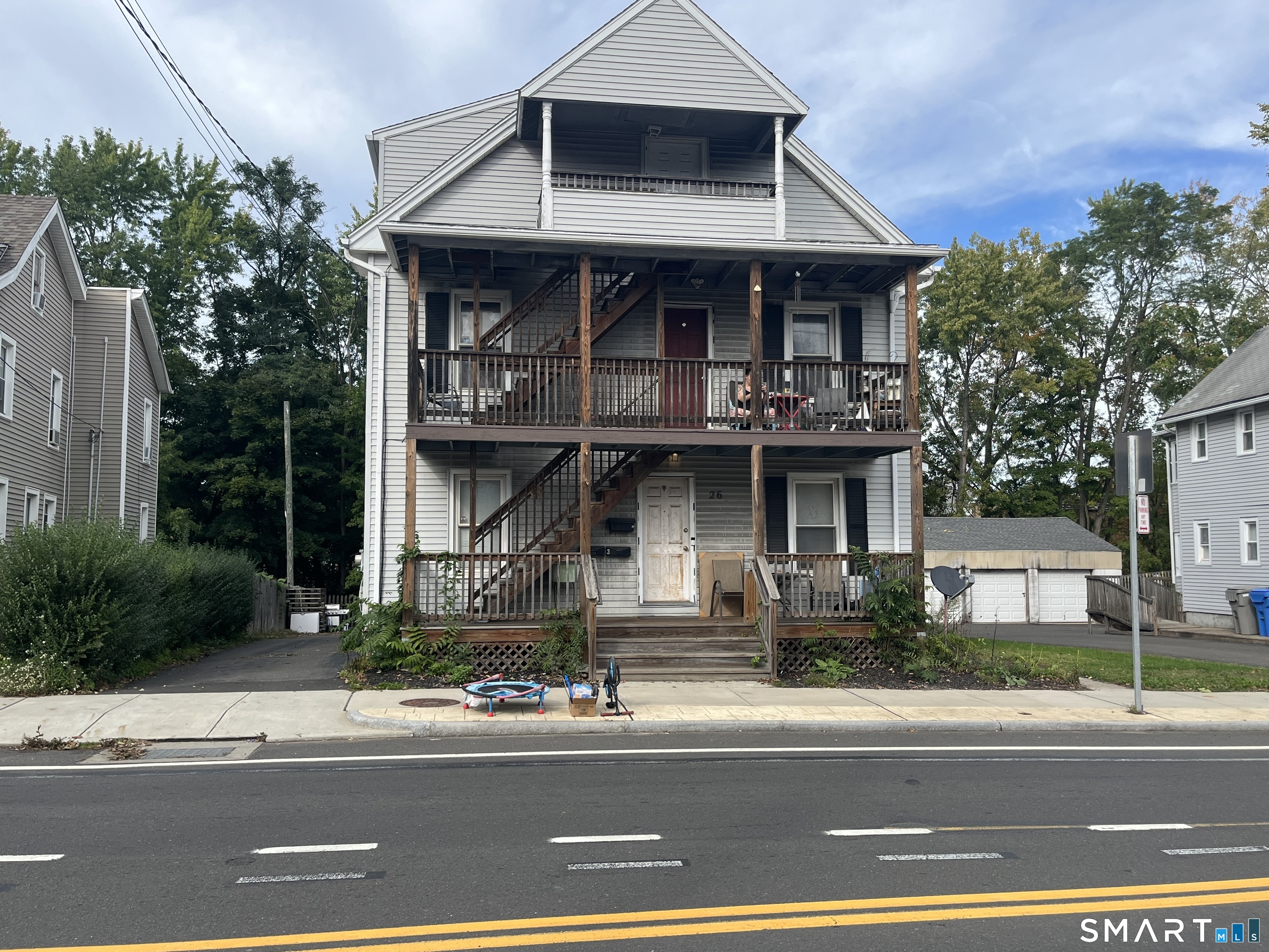 26 Park Street Bristol CT 06010