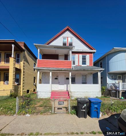 215-217 Deforest Avenue Bridgeport CT 06607