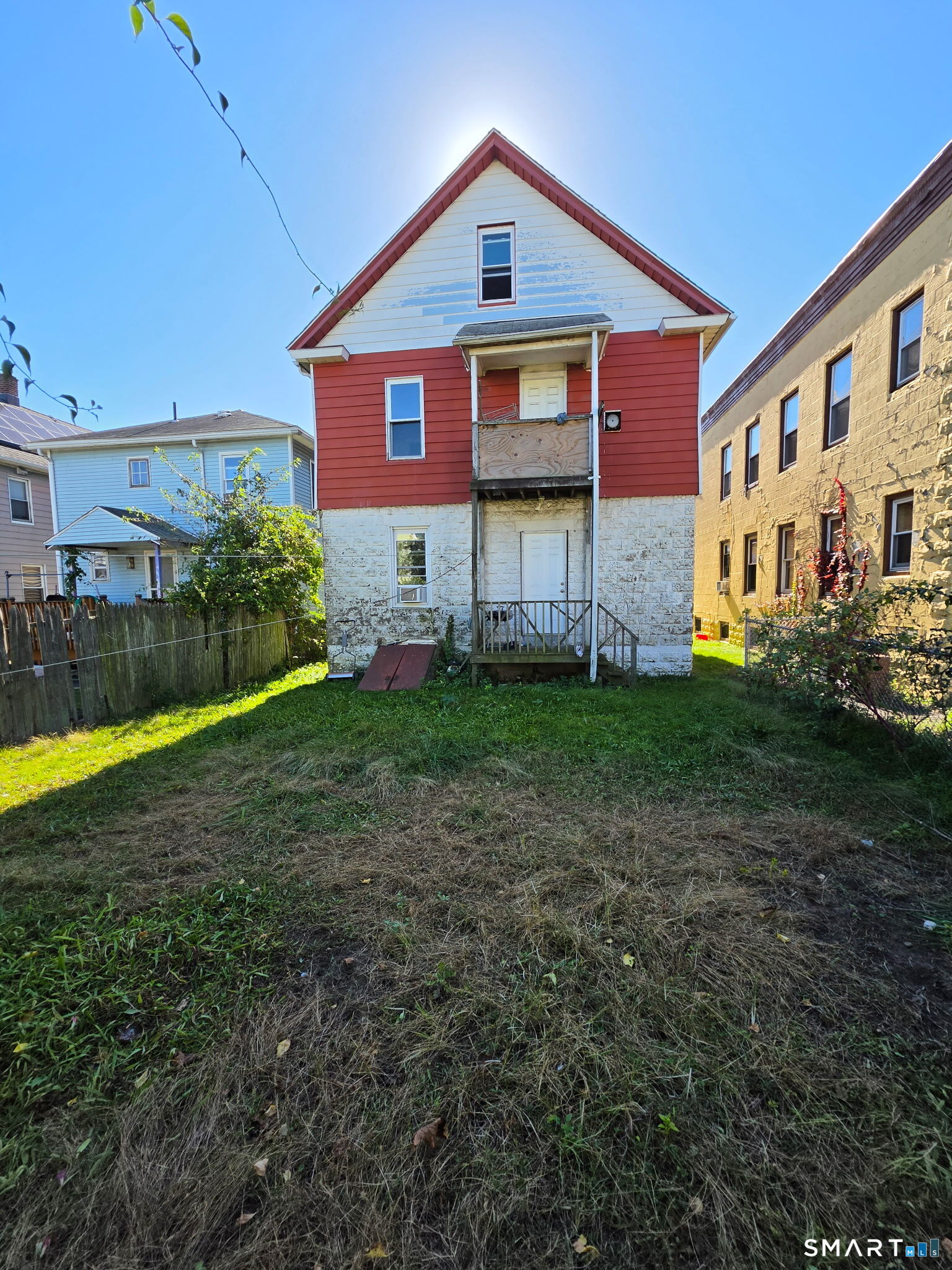 215-217 Deforest Avenue Bridgeport CT 06607