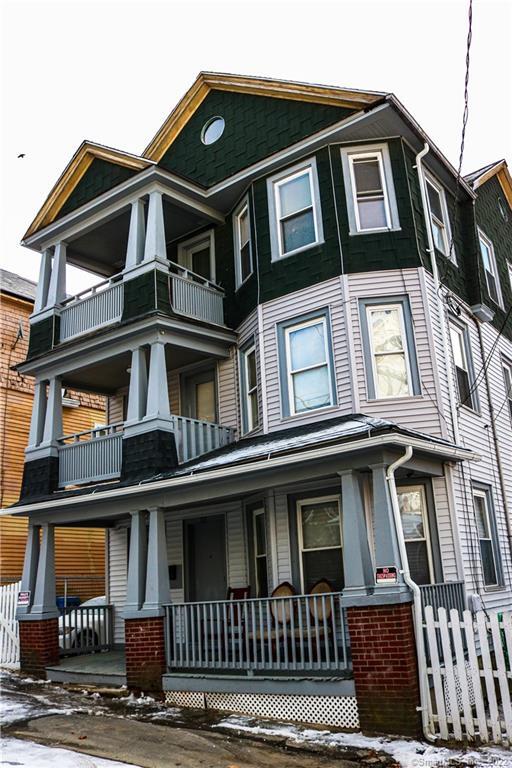 20 Albert Place Waterbury CT 06702