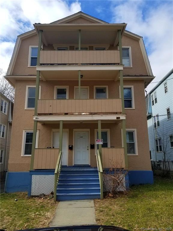 121 Enfield Street Hartford CT 06112
