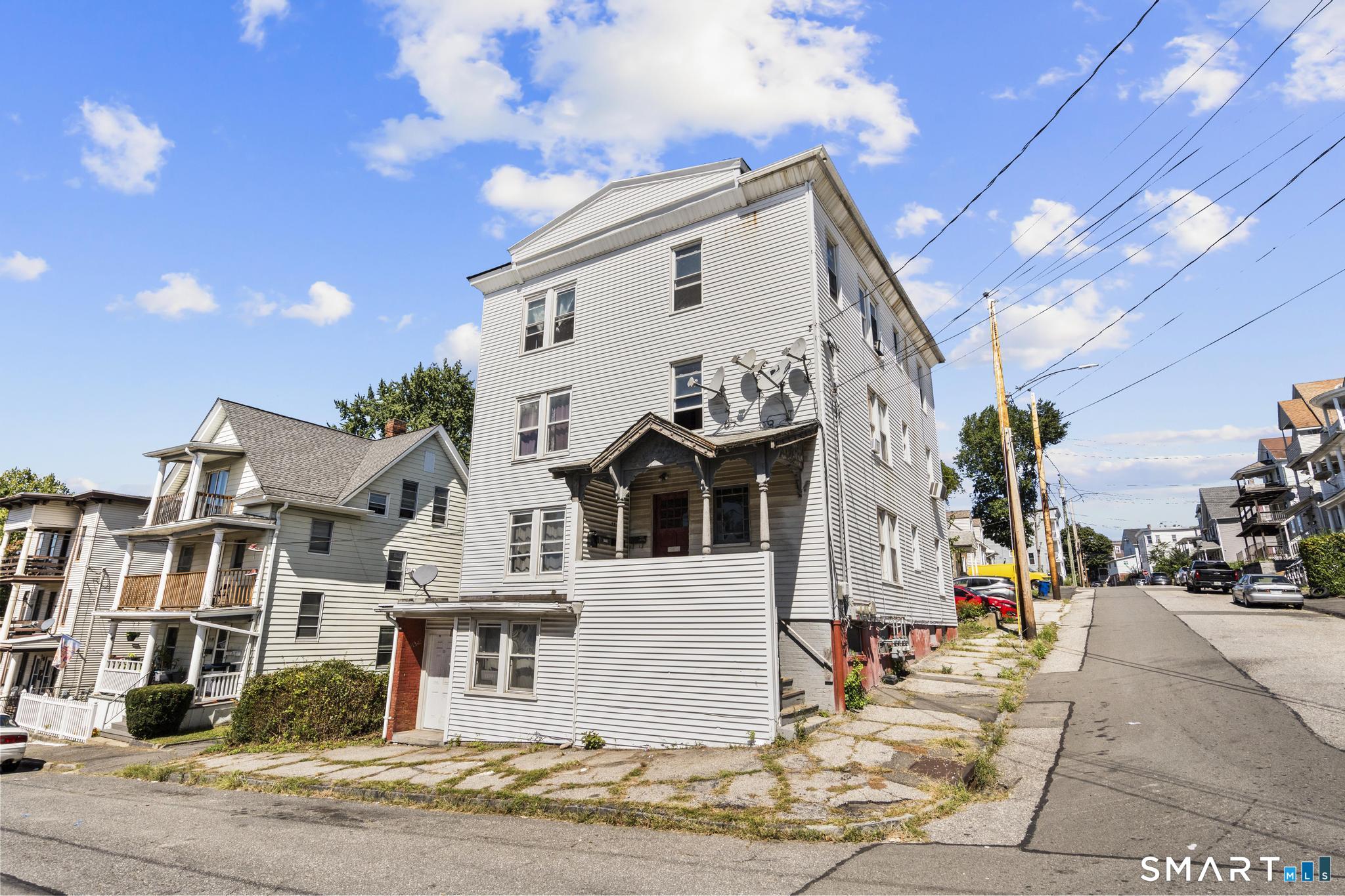 35 Madison Street Waterbury CT 06706