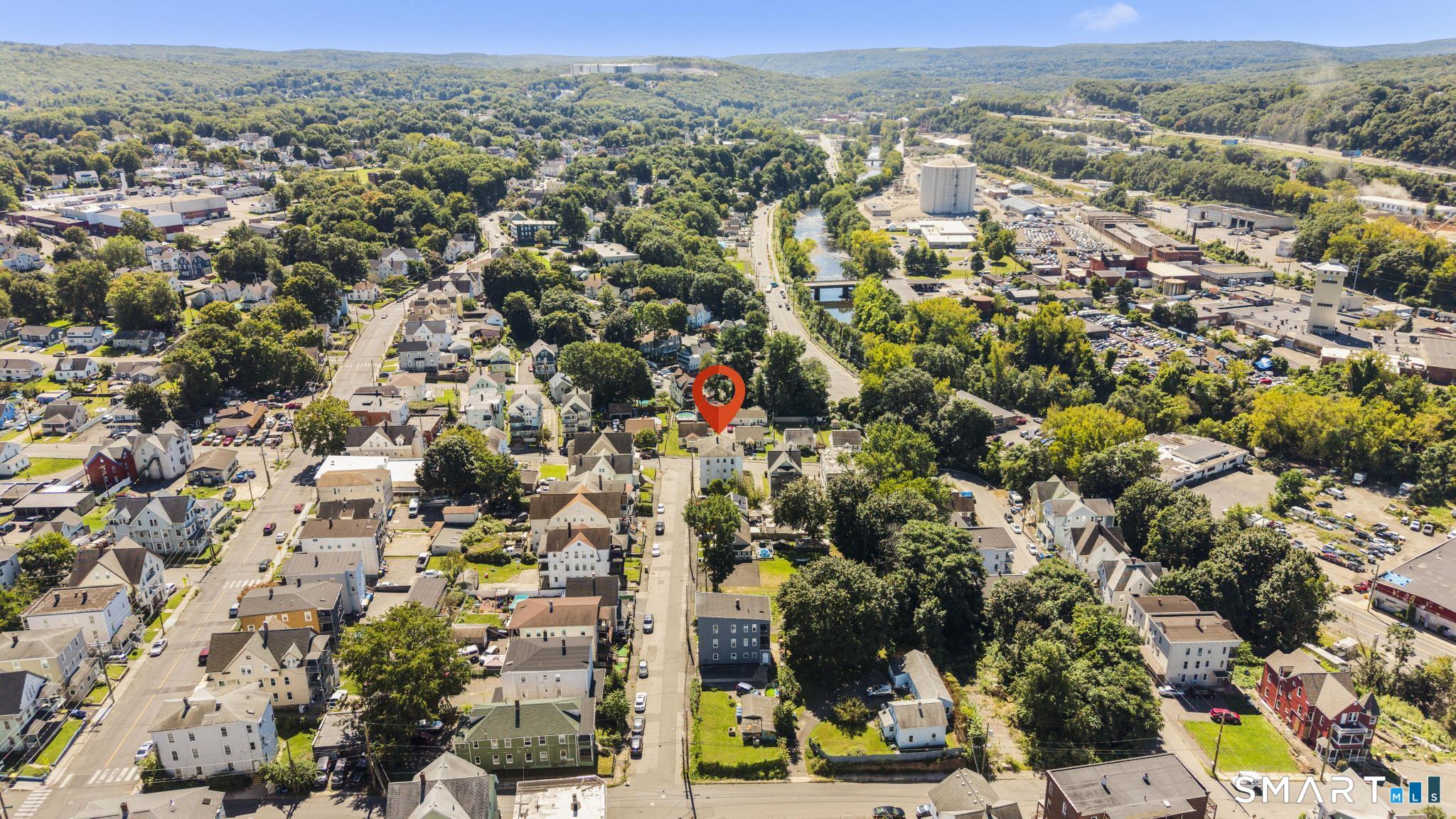 35 Madison Street Waterbury CT 06706