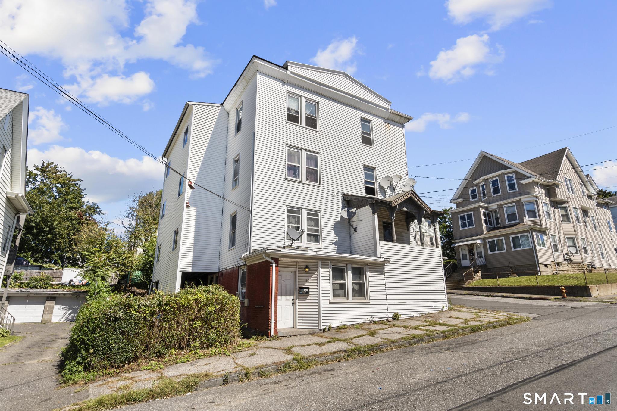 35 Madison Street Waterbury CT 06706