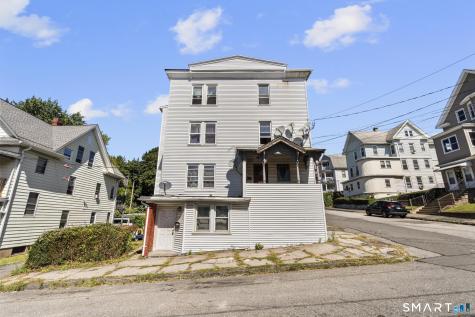 35 Madison Street Waterbury CT 06706