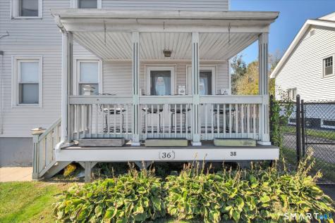 36 Hemingway Avenue East Haven CT 06512