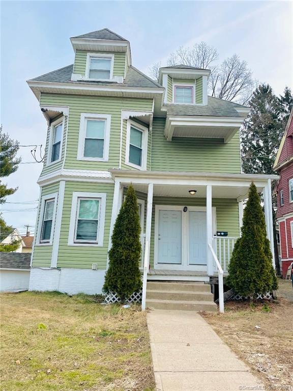 127 Wilcox Avenue Meriden CT 06451