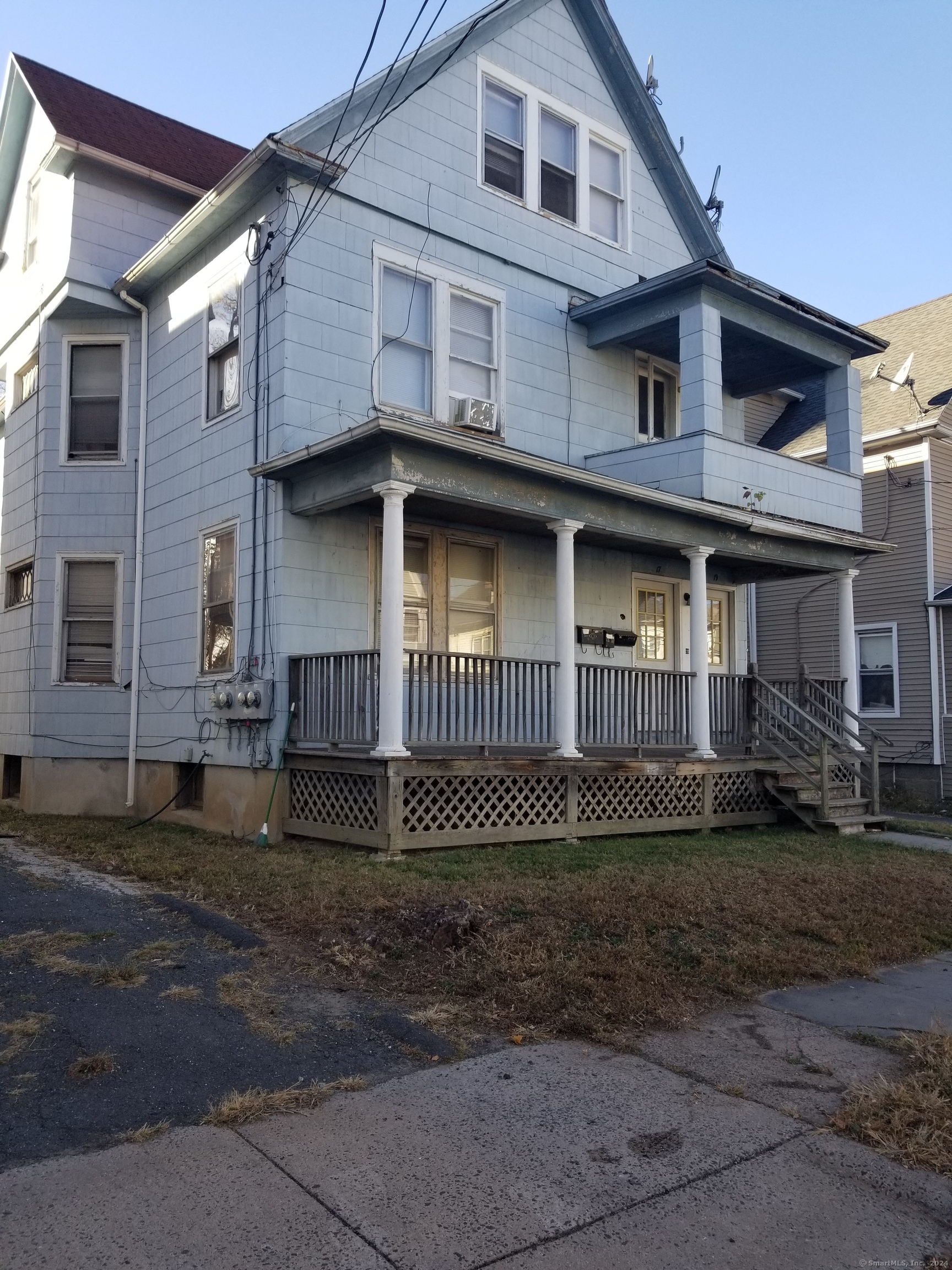 17-19 Mckinley Street Hartford CT 06114