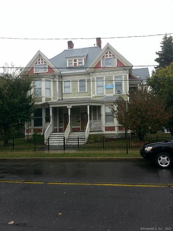 165 Barnum Avenue Bridgeport CT 06608