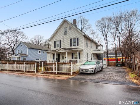 68 Rowan Street Danbury CT 06810