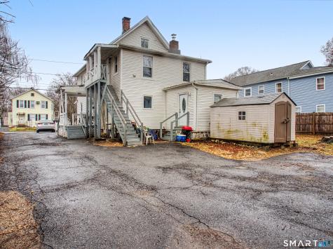 68 Rowan Street Danbury CT 06810