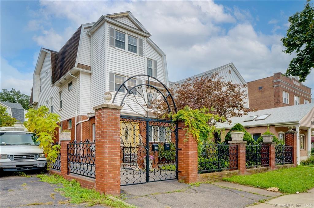 540 Franklin Avenue Hartford CT 06114