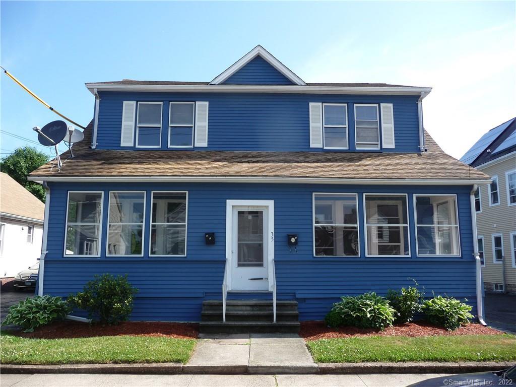35 Lexington Street Hamden CT 06514