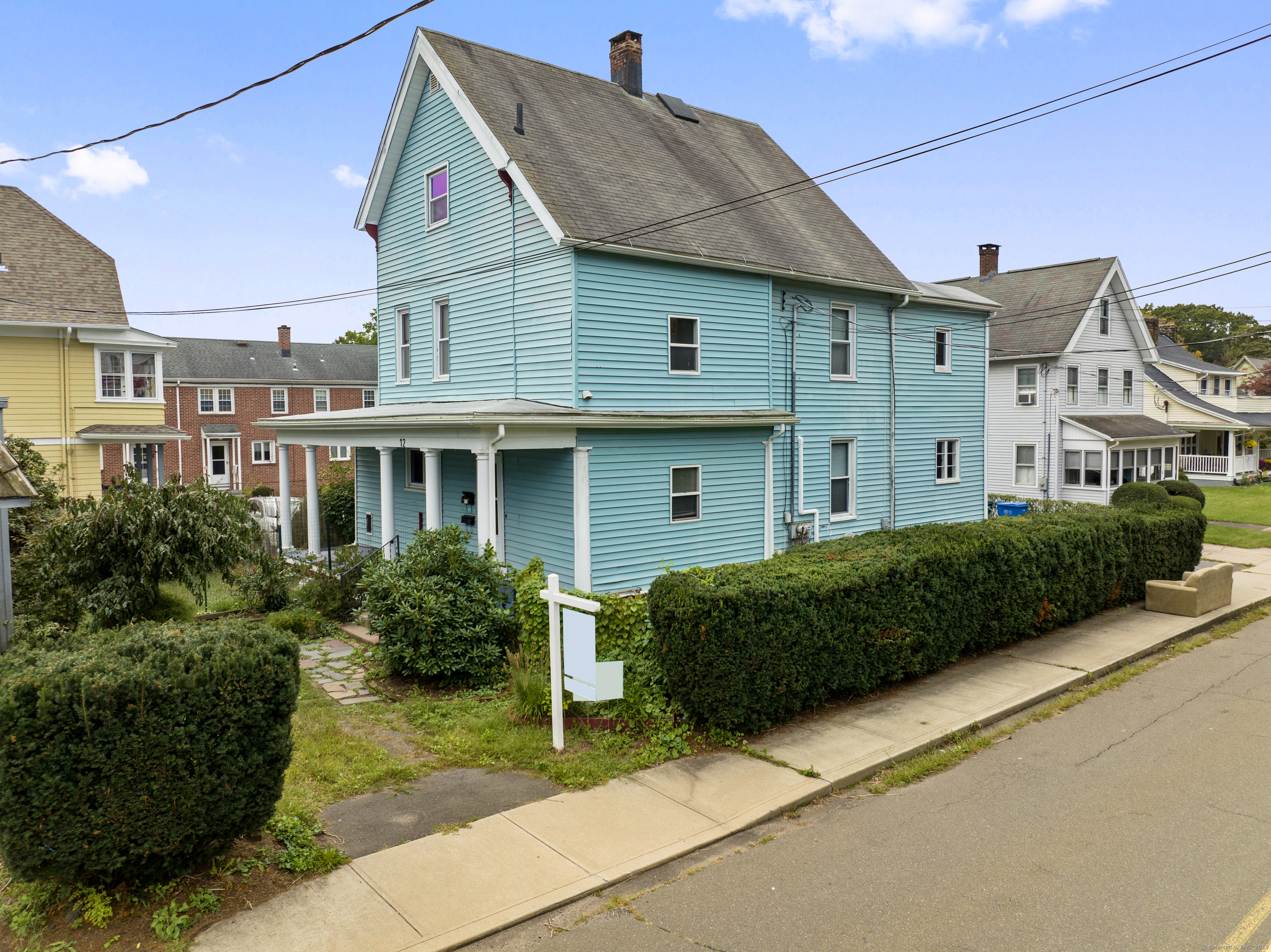 12 Augur Street Hamden CT 06517