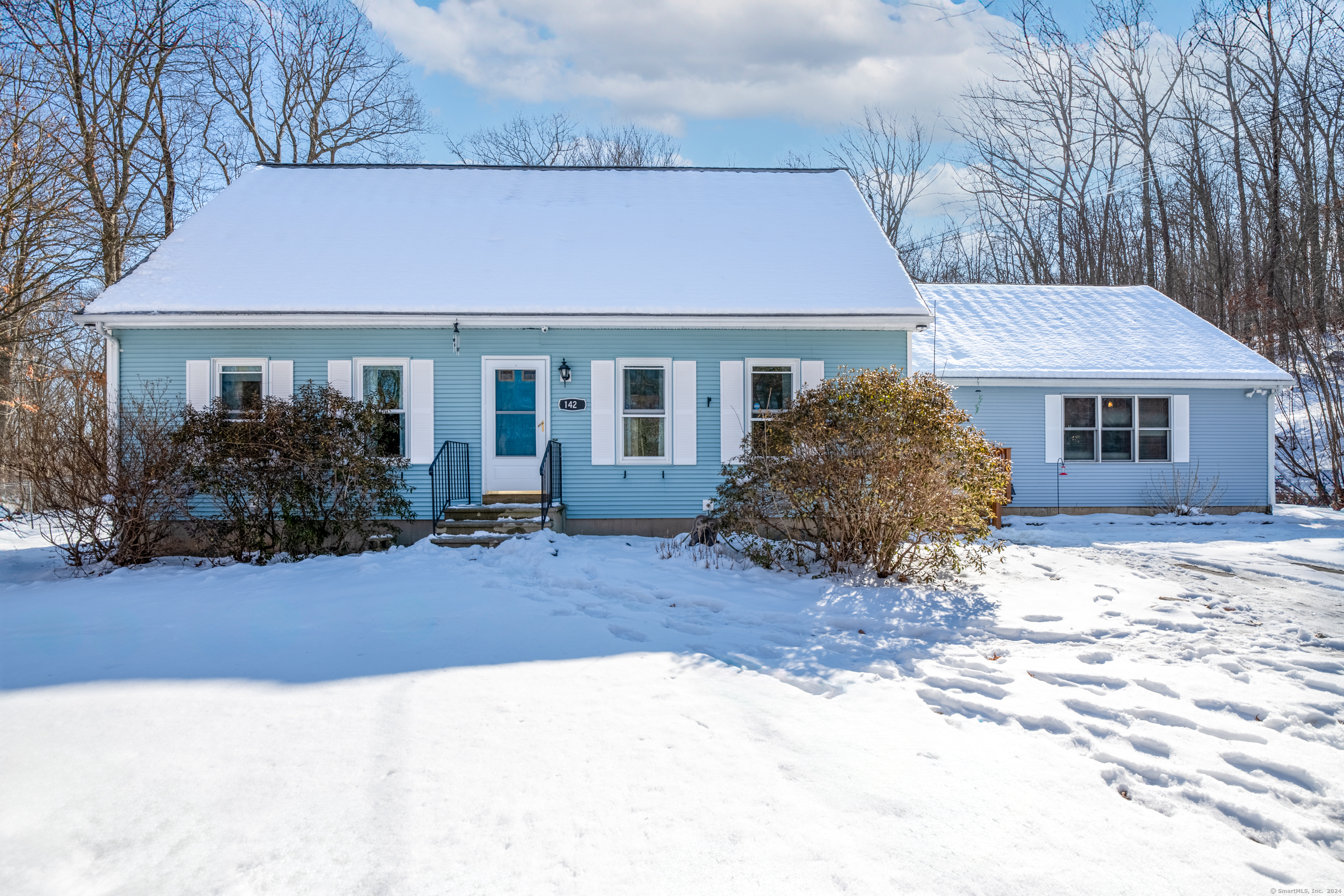 142 Bunker Hill Road Andover CT 06232