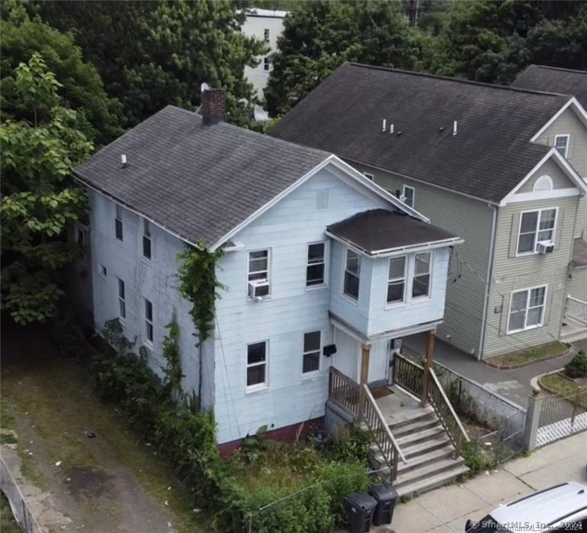 21 Button Street New Haven CT 06519