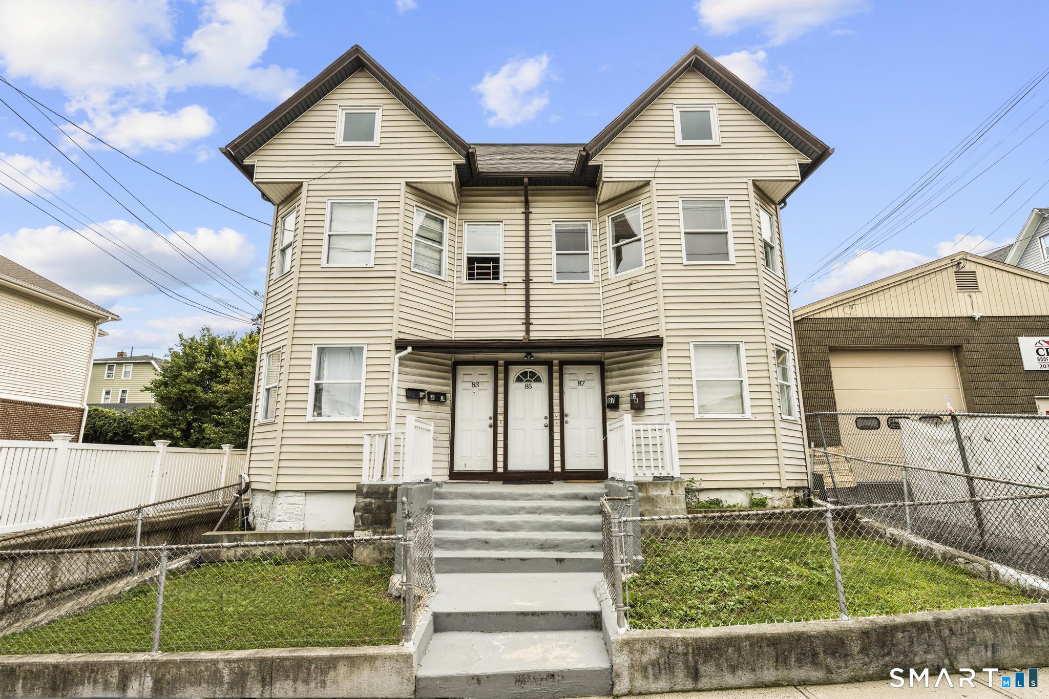 83-87 Madison Avenue Bridgeport CT 06604