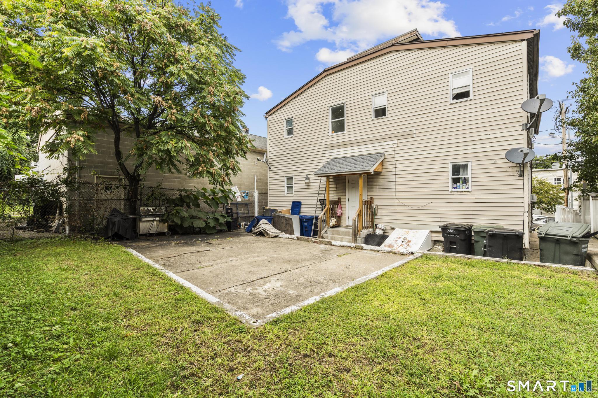 83-87 Madison Avenue Bridgeport CT 06604
