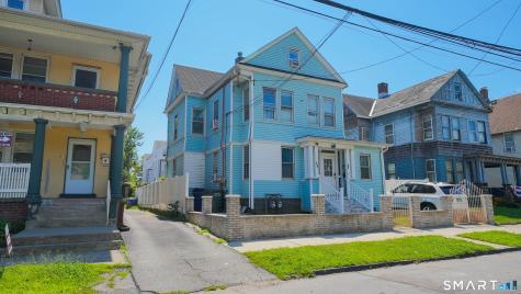 297 Laurel Avenue Bridgeport CT 06605