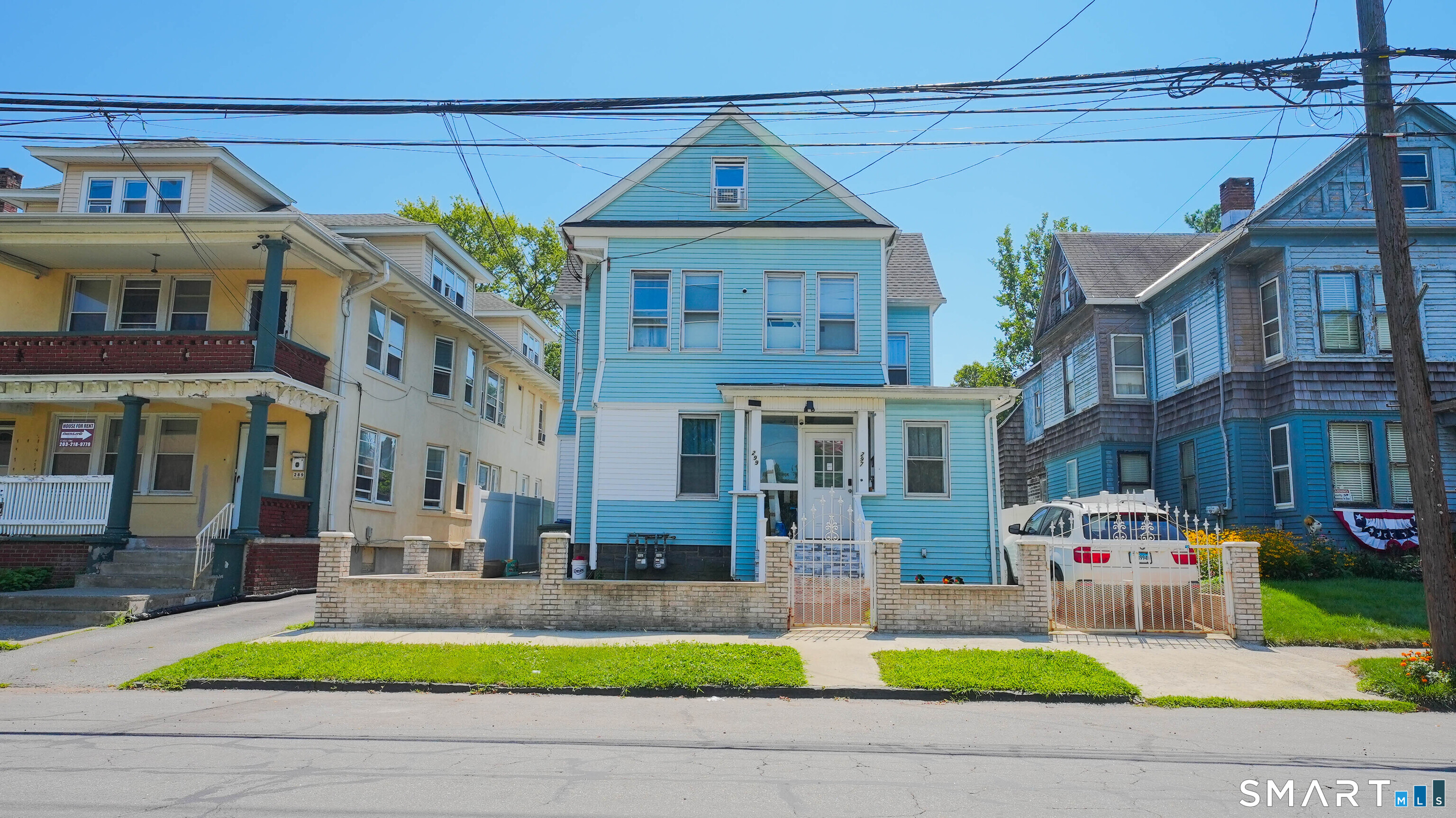 297 Laurel Avenue Bridgeport CT 06605