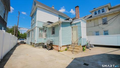 297 Laurel Avenue Bridgeport CT 06605