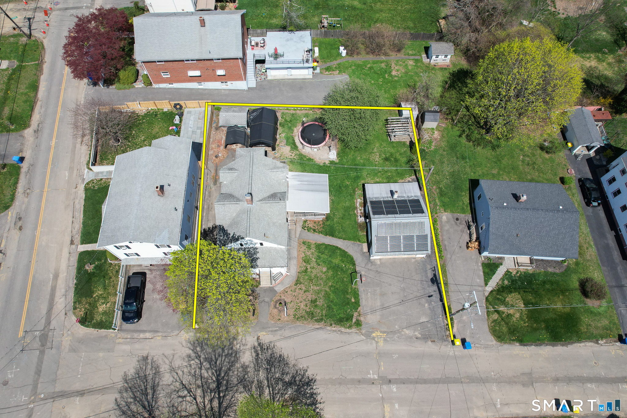 48 Lindsley Street Waterbury CT 06708