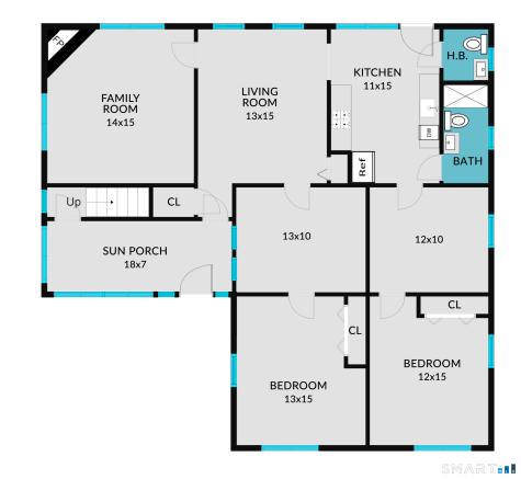 352 Marlborough Terrace Fairfield CT 06825