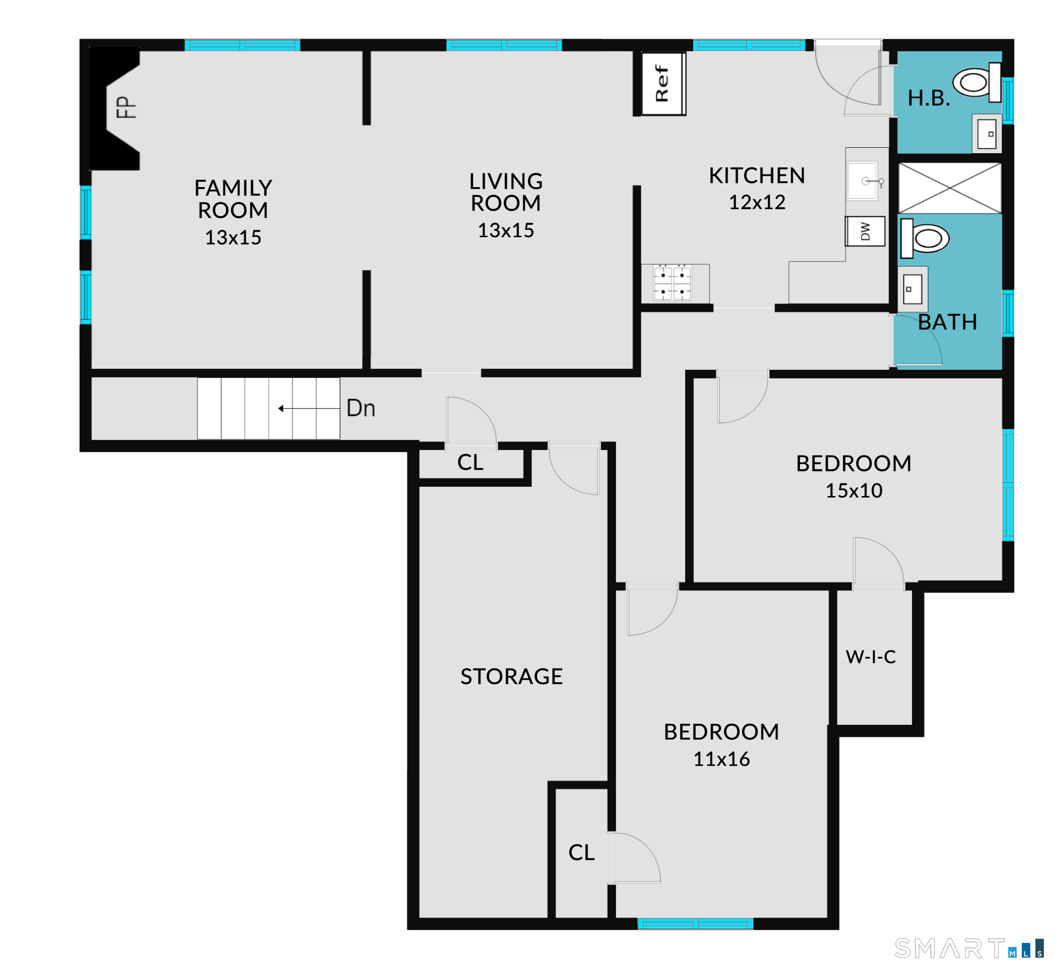 352 Marlborough Terrace Fairfield CT 06825