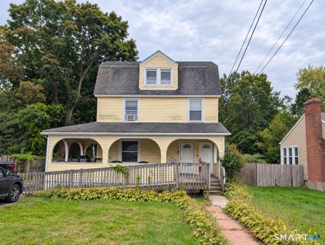 83-85 Silver Lane East Hartford CT 06118