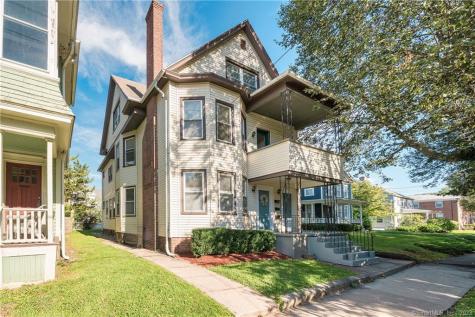 6 Barnett Street New Haven CT 06515