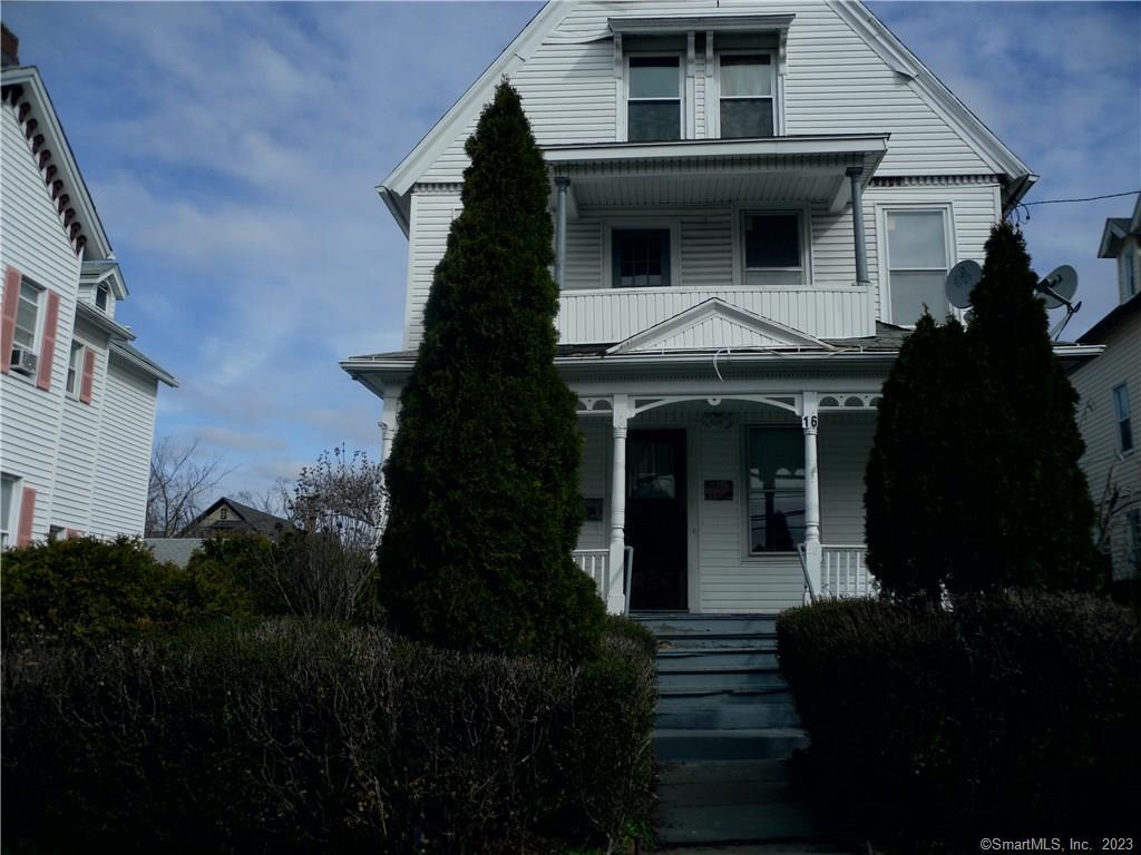 16 Benton Street Hartford CT 06114