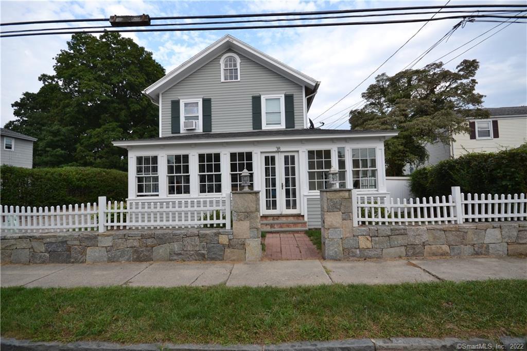 38 Center Avenue Norwalk CT 06851