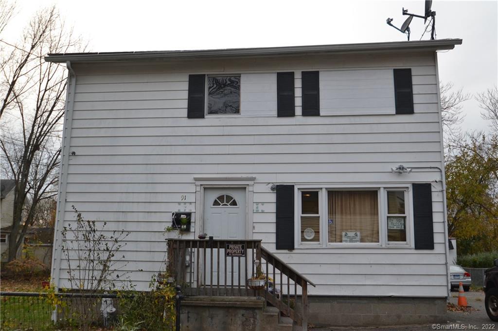 91 Shelley Street Waterbury CT 06705