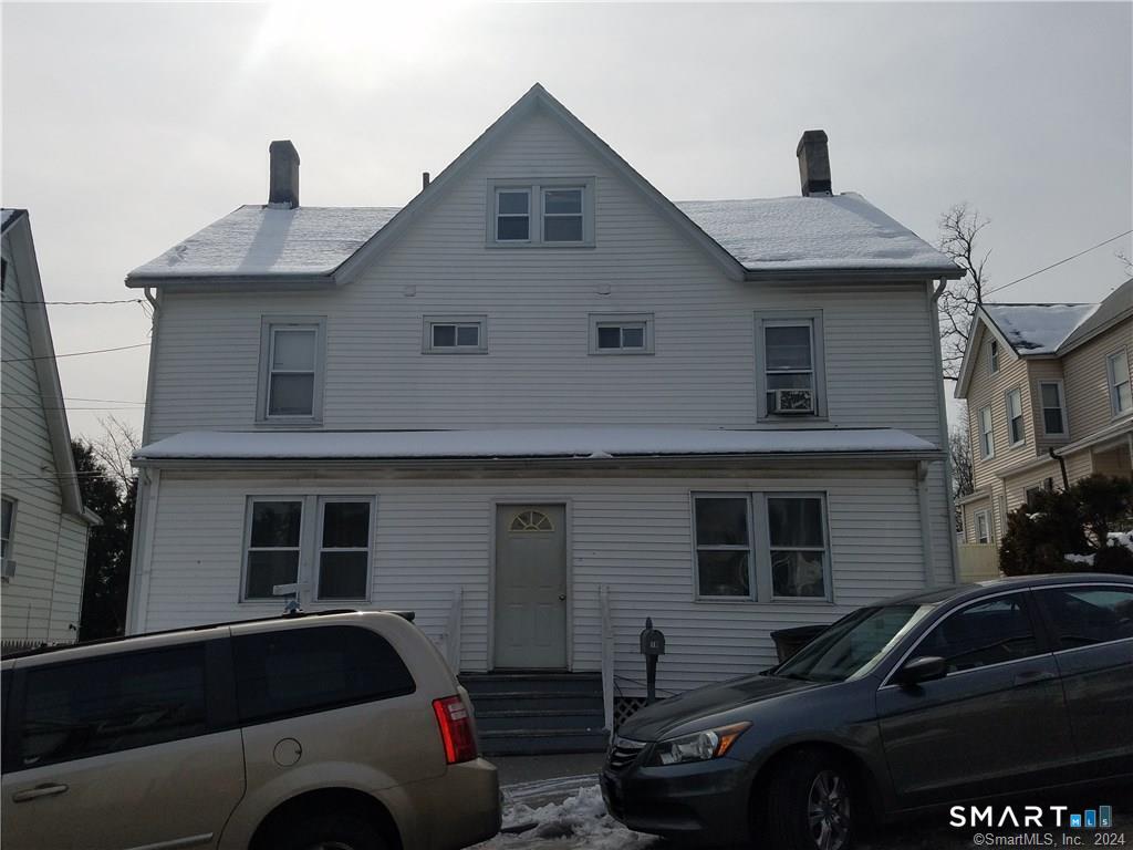 16 Greenwood Hill Street Stamford CT 06902