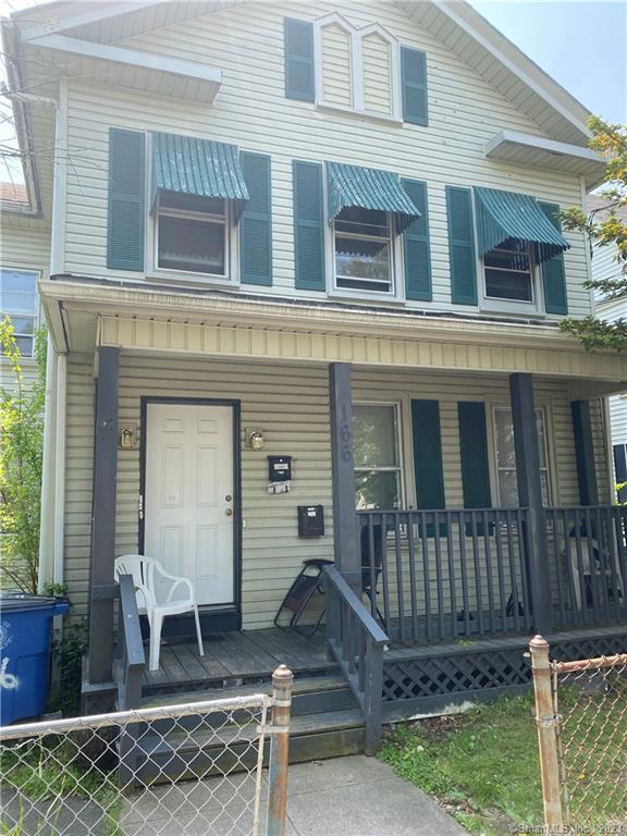 166 Thompson Street New Haven CT 06511