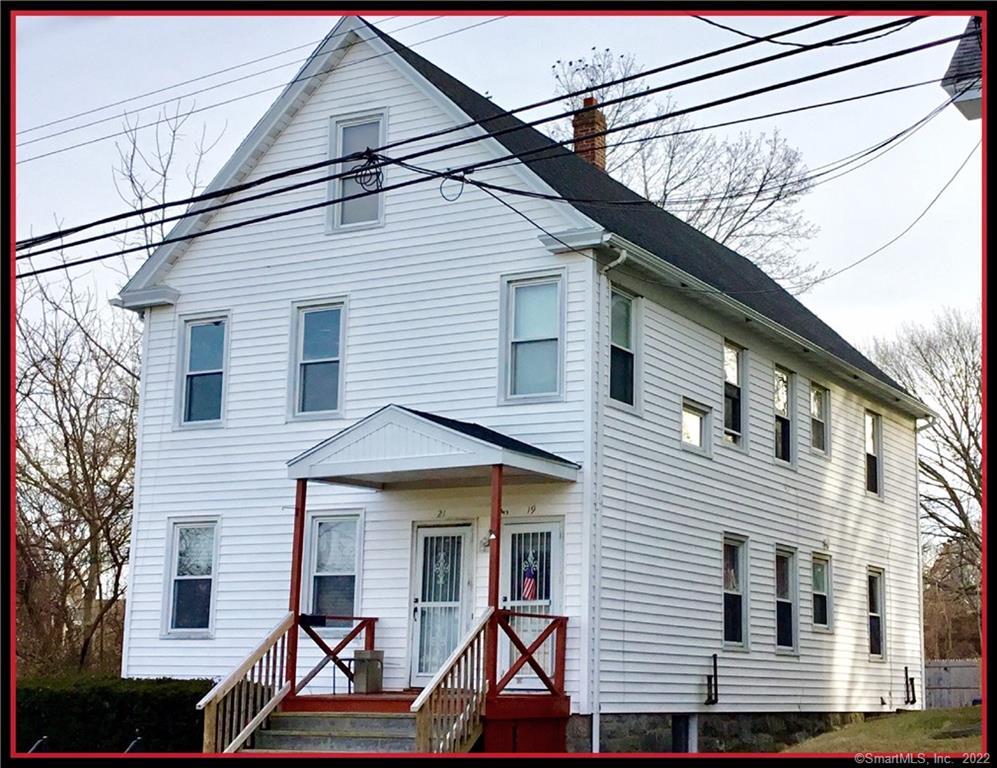 19 Alger Street New London CT 06320