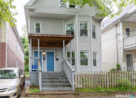 687-689 Winchester Avenue New Haven CT 06511
