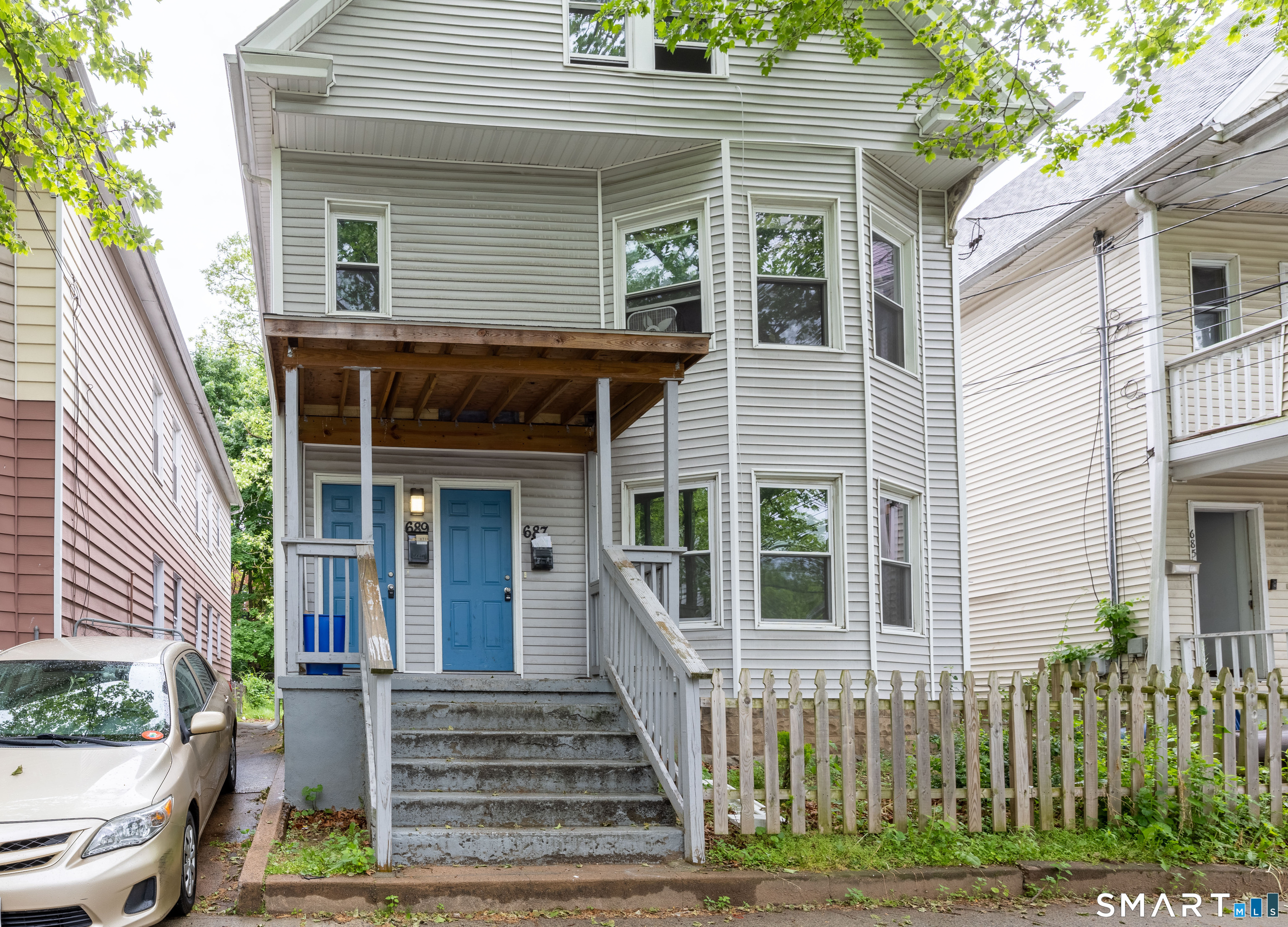 687-689 Winchester Avenue New Haven CT 06511