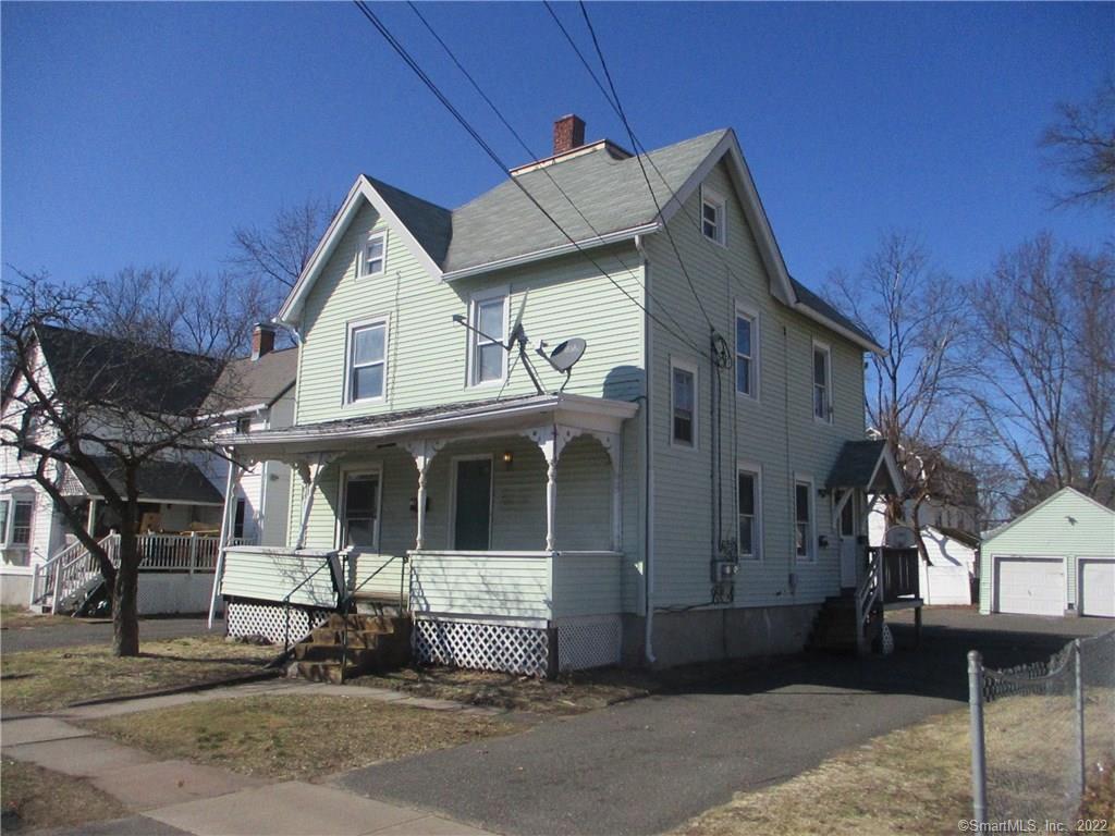 36 Belden Street East Hartford CT 06108