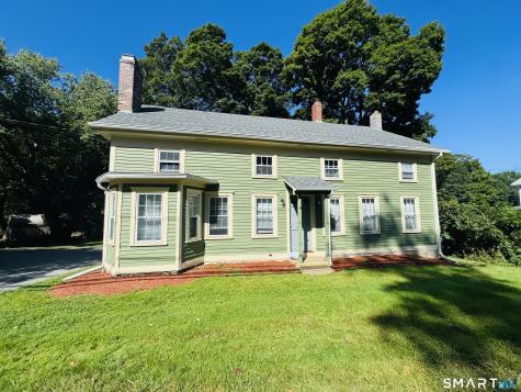 943 North Main Street Killingly CT 06239