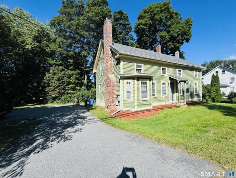 943 North Main Street Killingly CT 06239