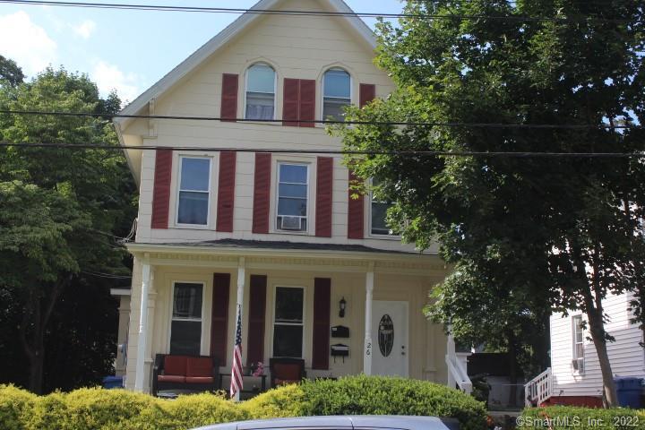 26 Spaulding Street Norwich CT 06360