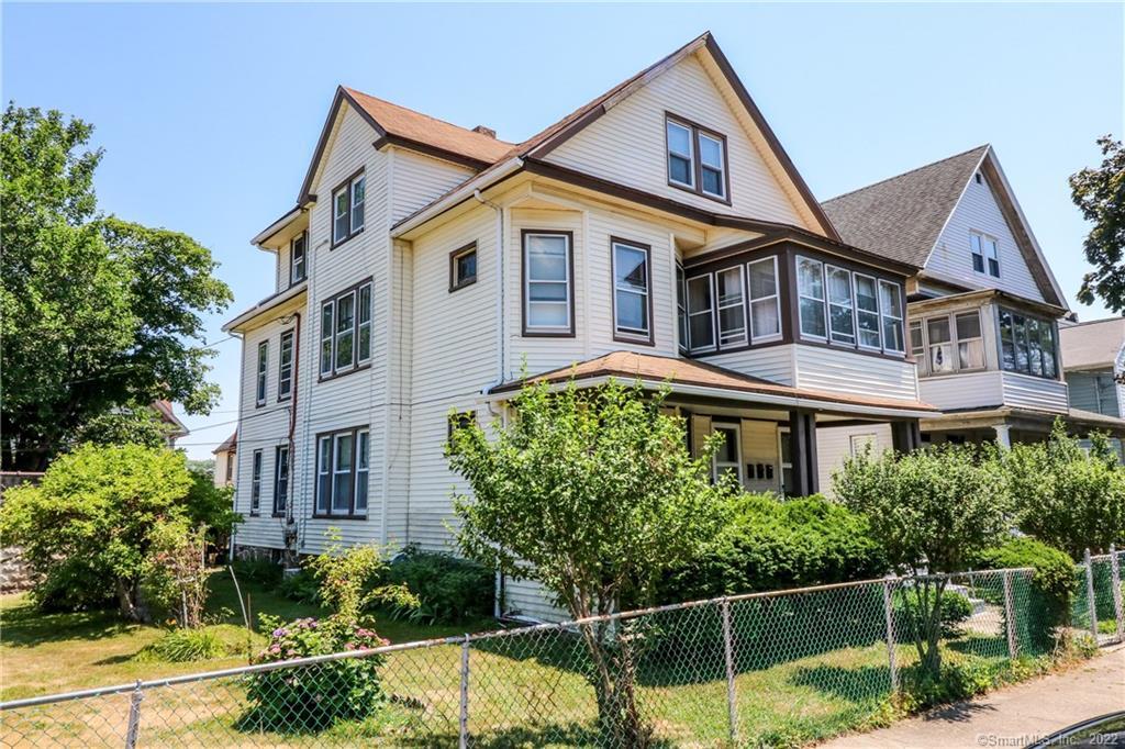 618 Park Street Bridgeport CT 06608