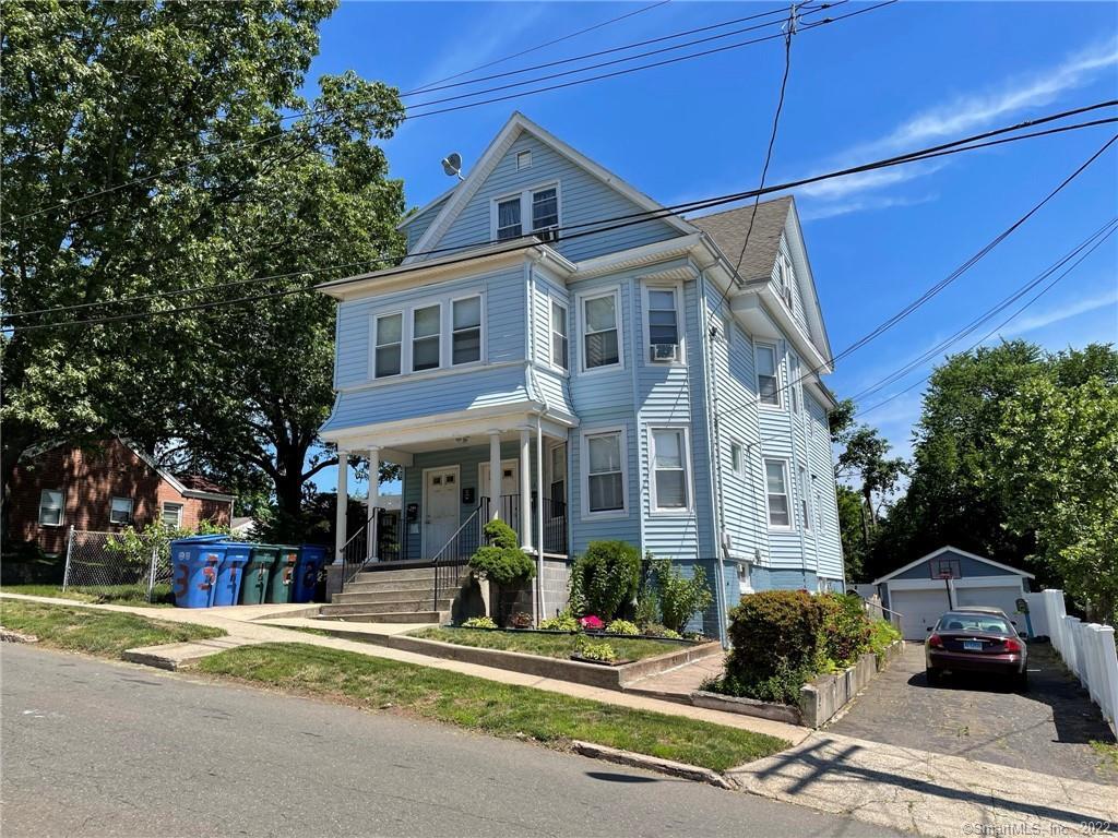 25 Cumley Street Hamden CT 06514