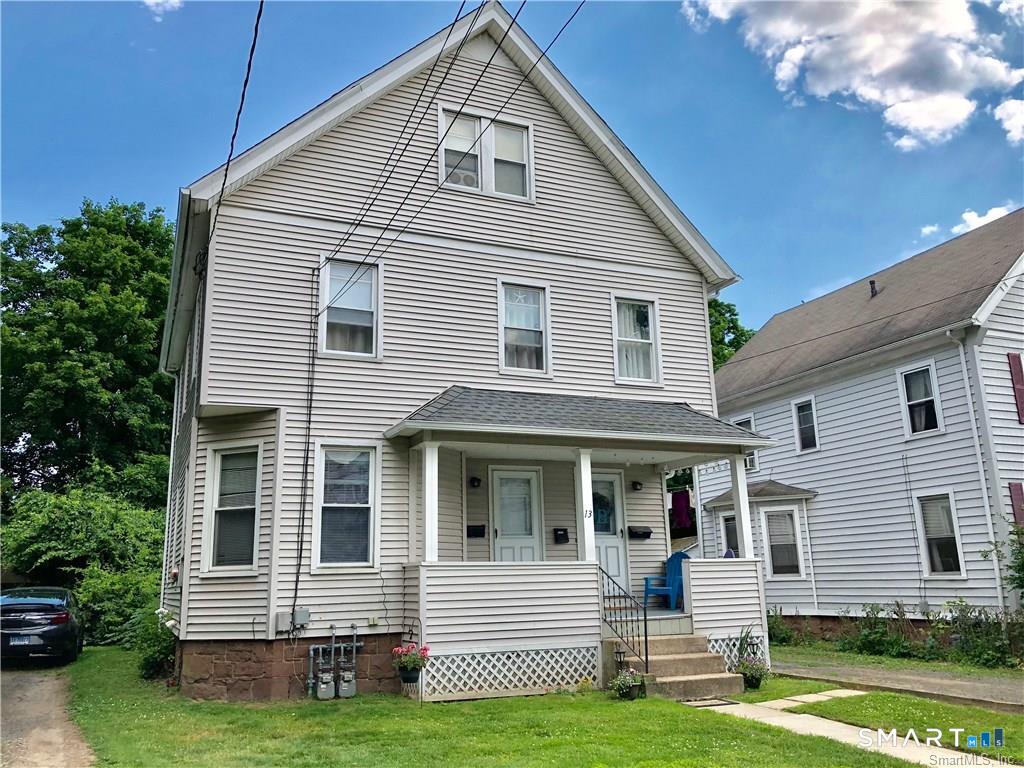13 Wilcox Street Wethersfield CT 06109